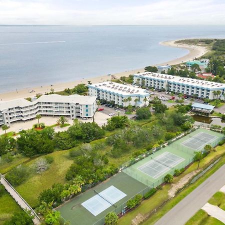 Апартаменты Beach Racquet A127 Тайби-Айленд Экстерьер фото